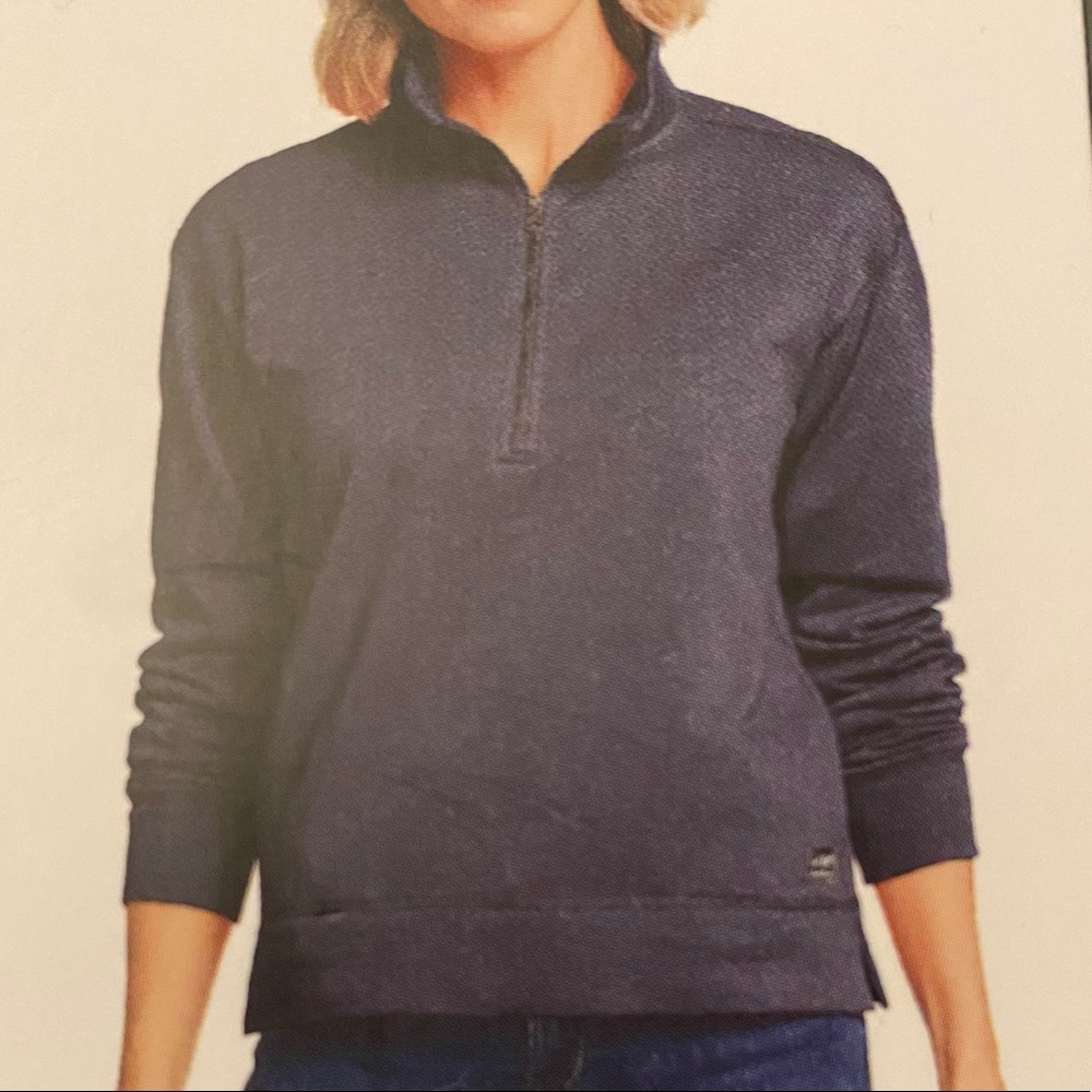 🖤Eddie Bauer Camp Fleece 1/4-Zip Pullover🖤